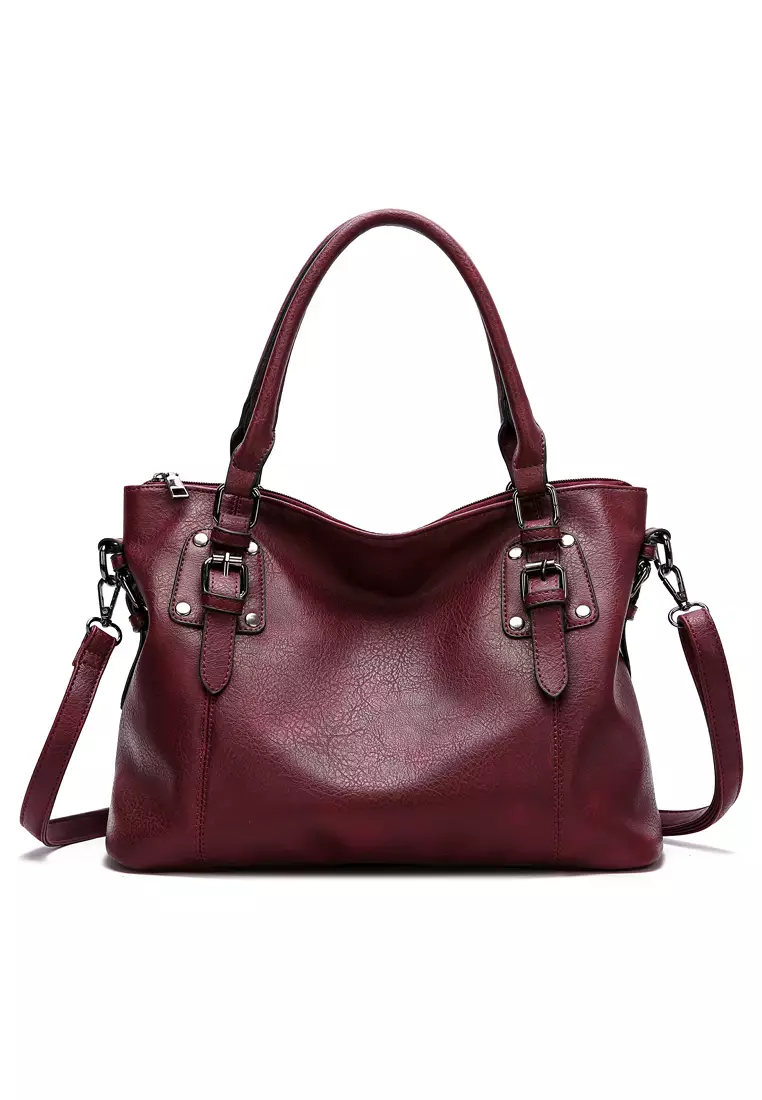 Buy Twenty Eight Shoes Stylish Faux Leather Crossbody Bag DP861