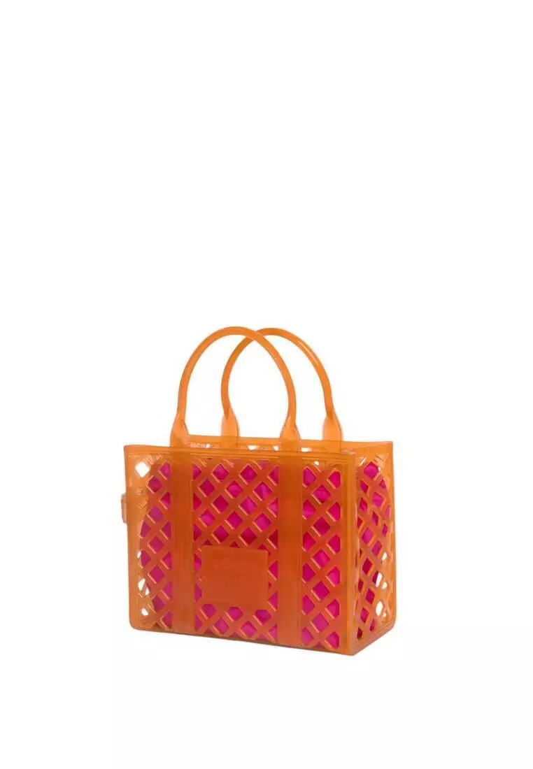 The Jelly Small Crossbody Bag/tote Bag