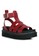 London Rag red Sandal Gladiator Platform berwarna Hitam C0A2CSH448D099GS_2