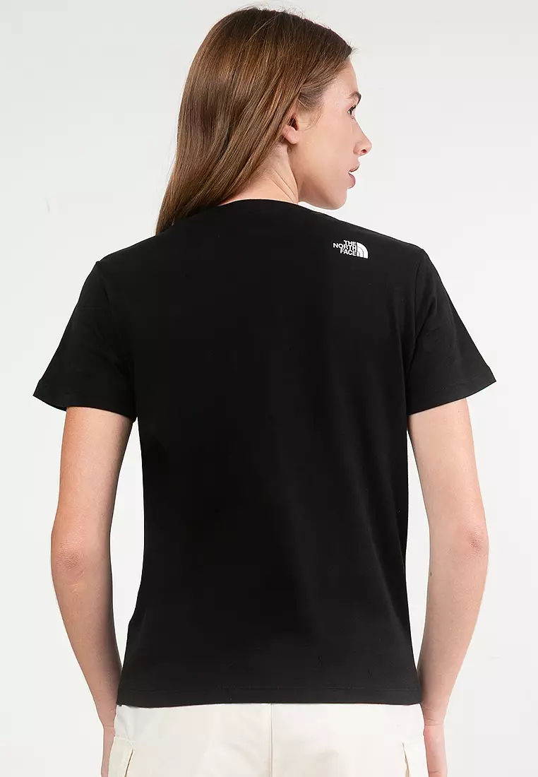 Women's Graphic Short Sleeves Tee