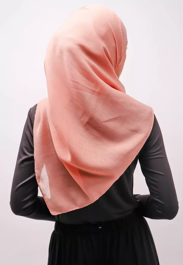 DH056 Sevile Hijab Pashmina Salem Muda