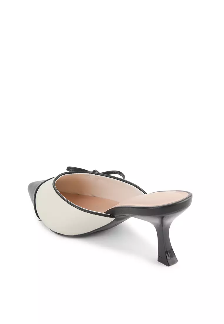 LIBERTY J2581-6 FORMAL SANDALS OFF WHITE