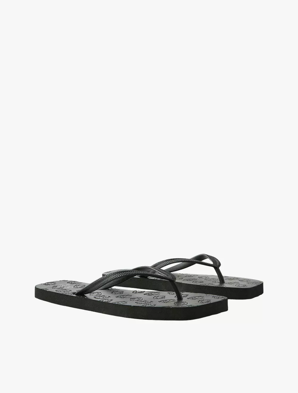 RUBI - SANDAL & MULES - SQUARE TOE FLIP FLOP