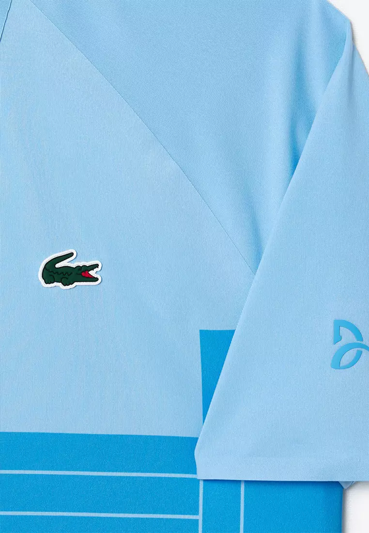 Lacoste Tennis x Novak Djokovic Player Version Polo Shirt