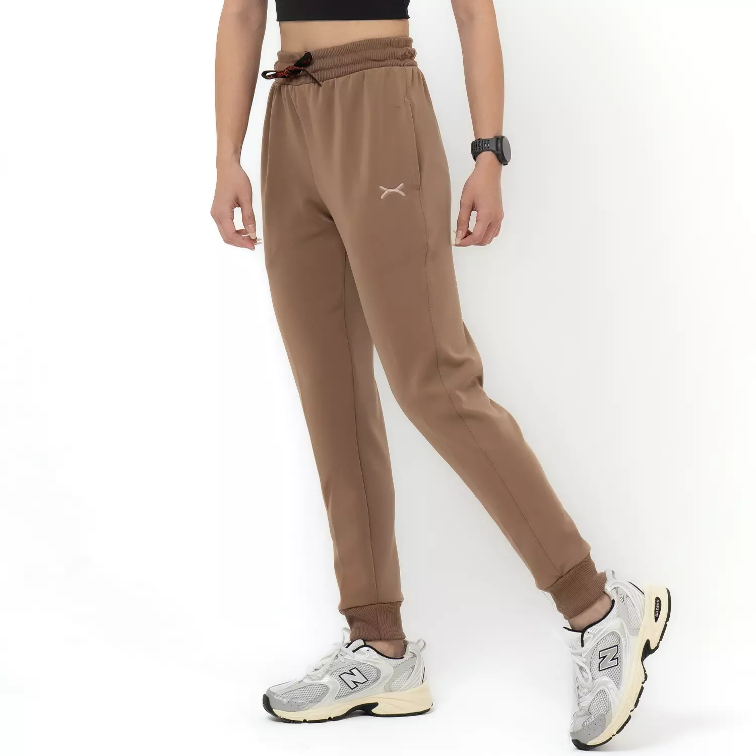 Sports Jogger Woman Superlight series Tan