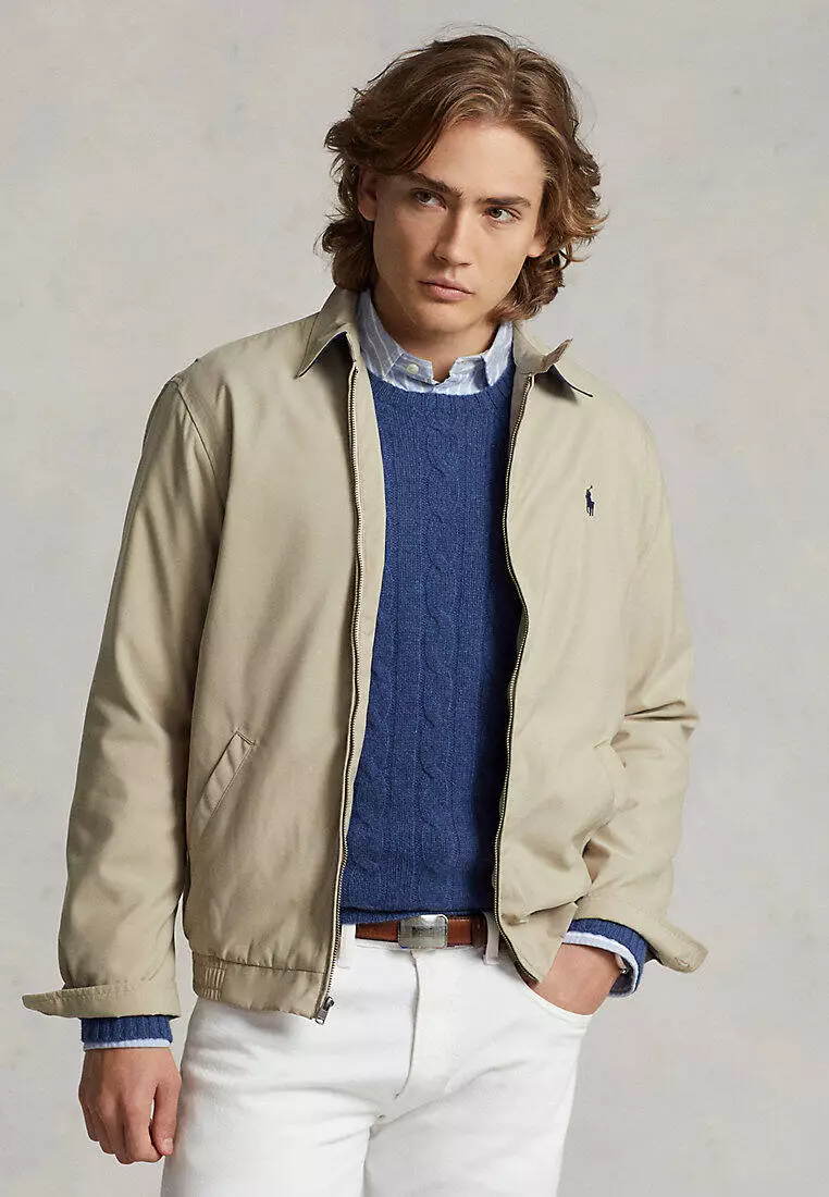 Buy Polo Ralph Lauren Bi-Swing Jacket 2026 Online | ZALORA