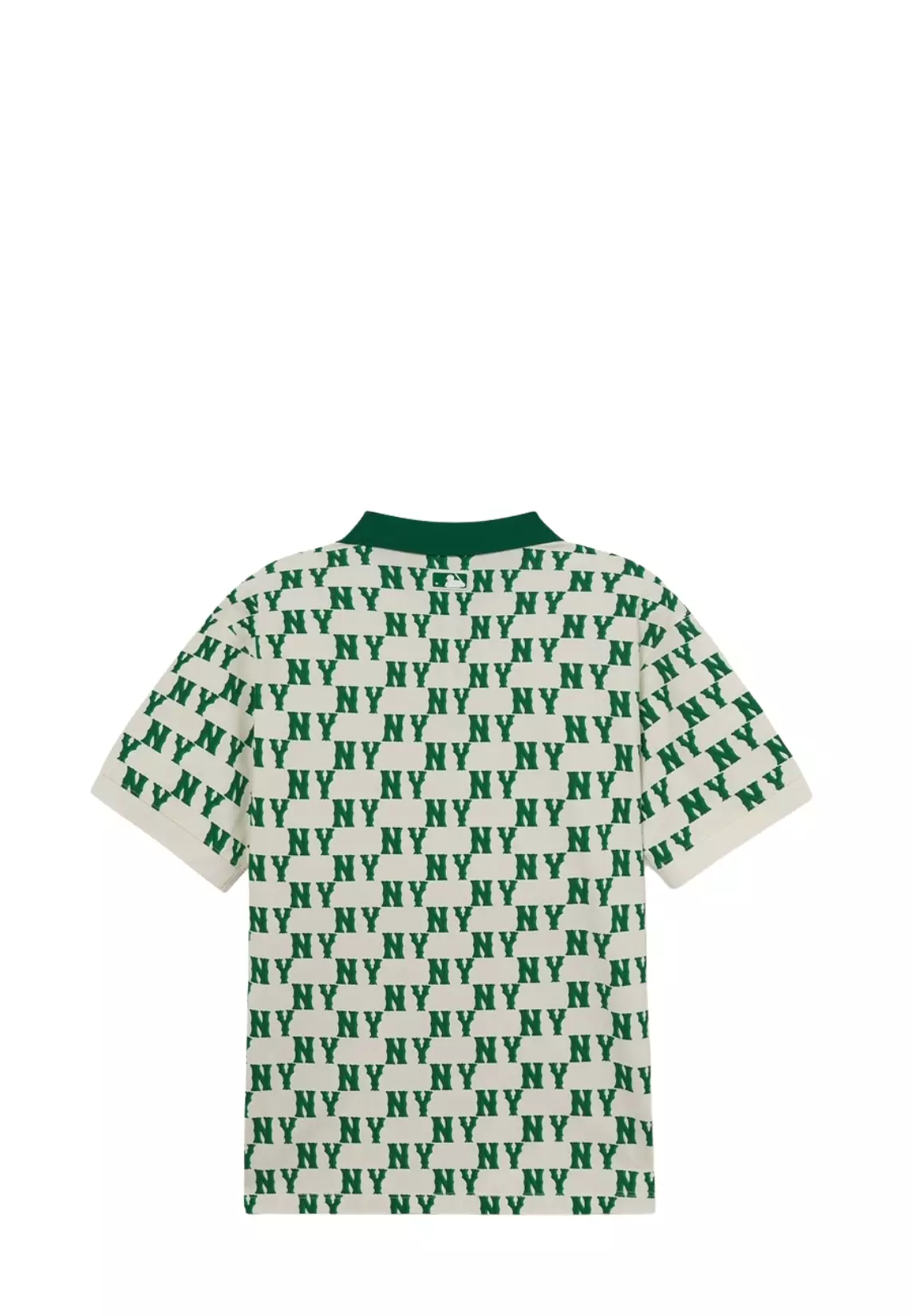 Women's Classic Monogram All Over PQ Tshirts - NY Yankees Green