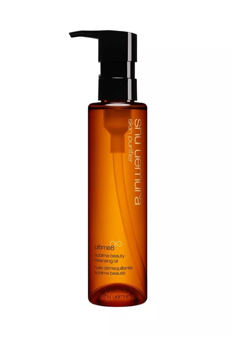 Buy Shu Uemura UEMURA ULTIME 8 SUBLIME BEAUTY CLEANSING OIL150ML