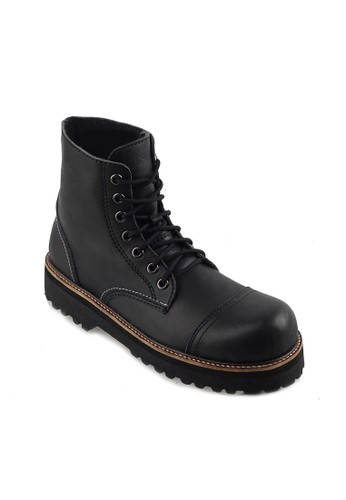 Black Master - Boots High Black
