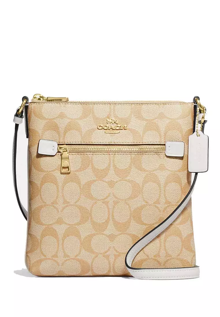 coach file bag crossbody