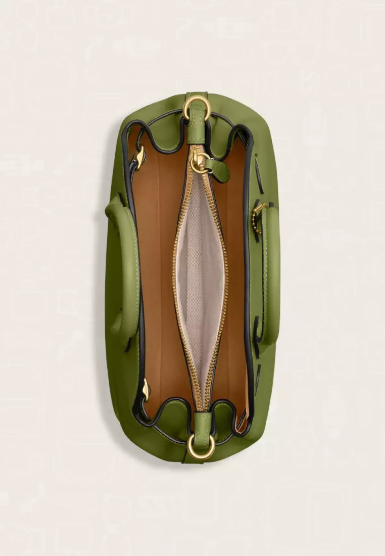 Coach Empire Carryall Bag 26 Dark