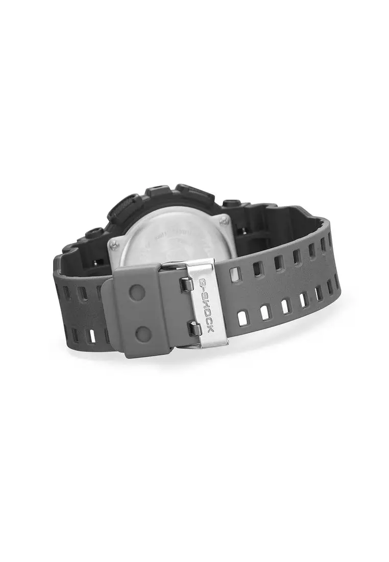 CASIO G-SHOCK GA-100FL-1A