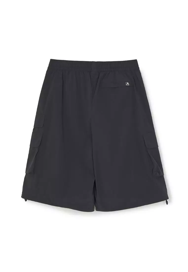 GORPCORE WOVEN MULTI CARGO 9" SHORTS NEW YORK YANKEES