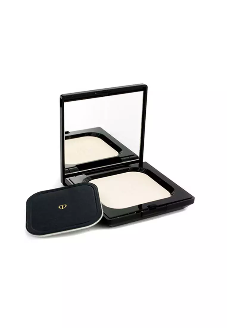 Discount on Clé De Peau  shoes - SKU: Cle De Peau - Refining Pressed Powder (With Case & Puff) 5g/0.17oz