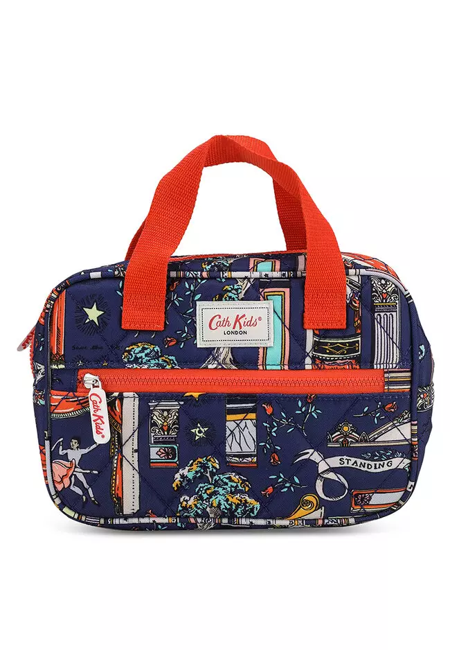 Buy Cath Kidston Theatre Kids Quilted Wash Bag Online ZALORA Malaysia
