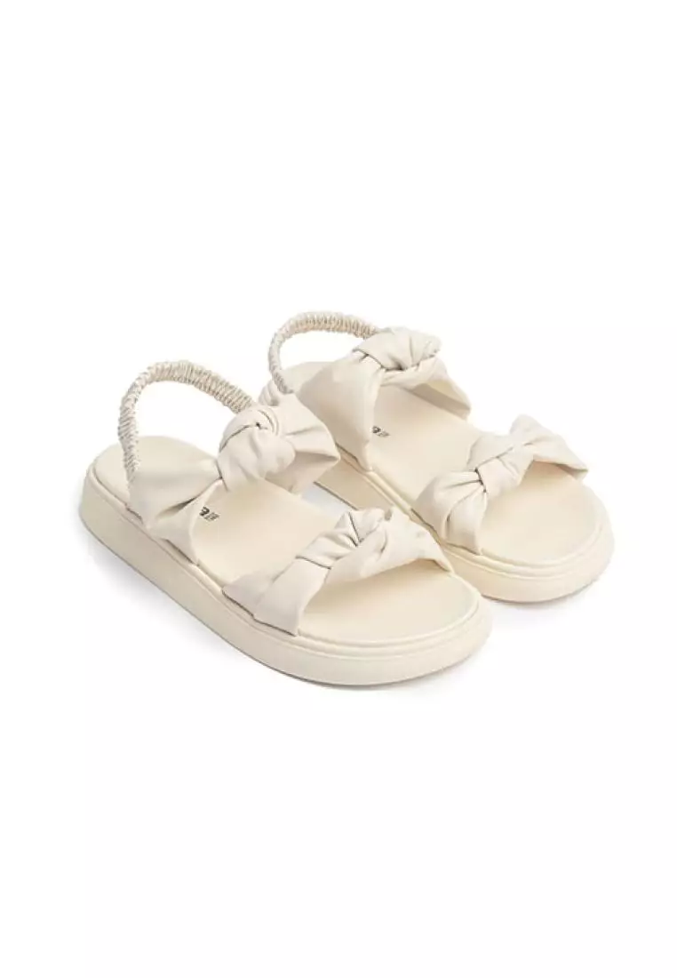 Discount on Moleca  shoes - SKU: Karlee Ladies Flat Sandals