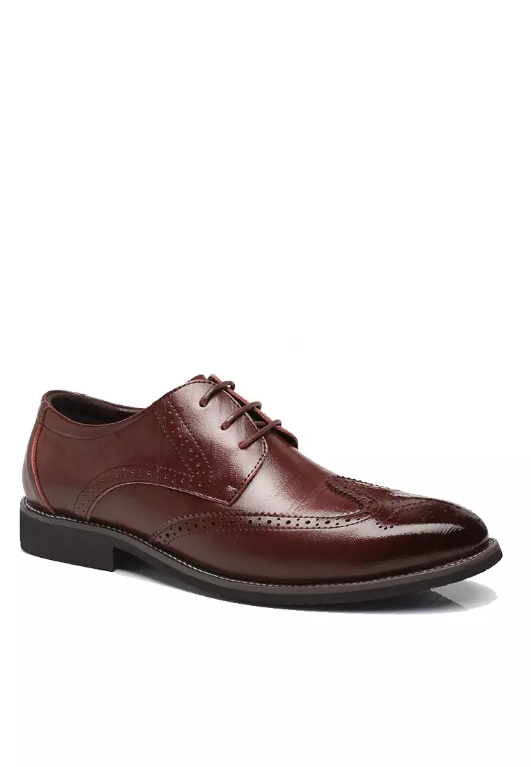 Leather Classic Oxford MC7196