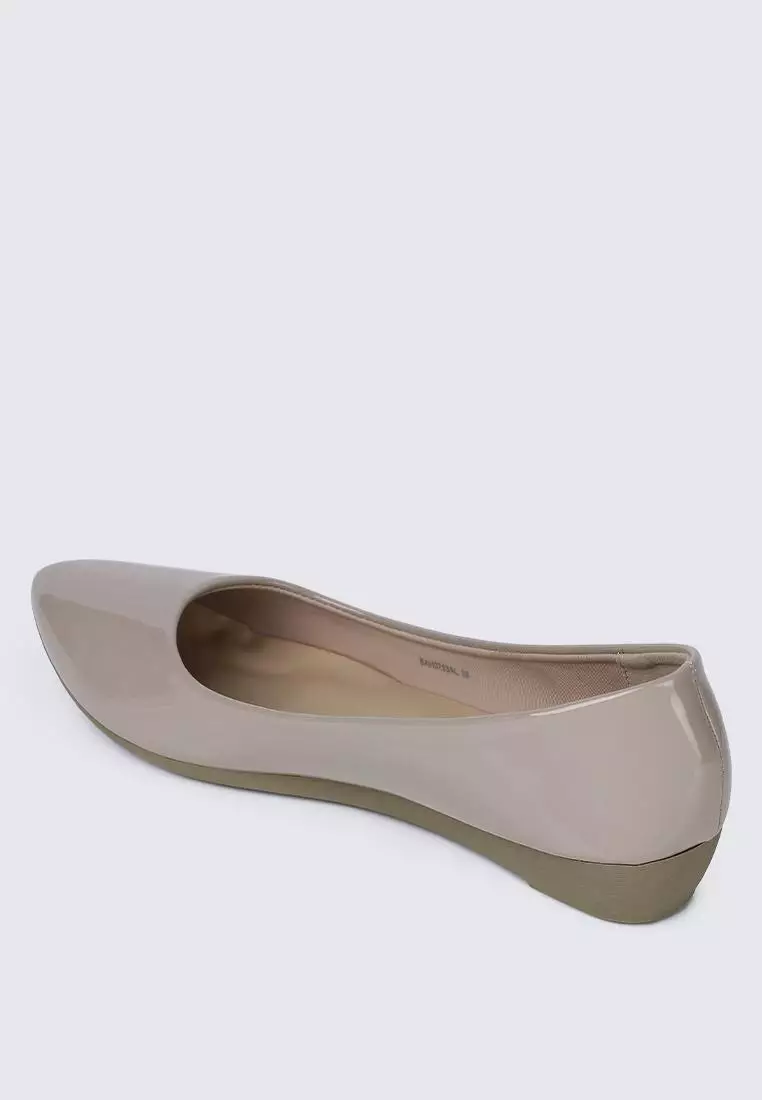 Lunna Comfy Ballerina