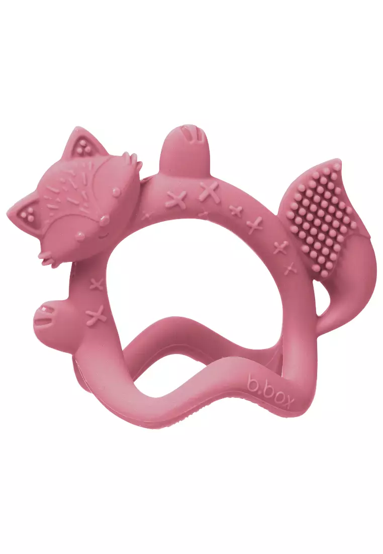 Buy b.box B.box Bbox Wrist Teether (Blush) Online ZALORA Malaysia