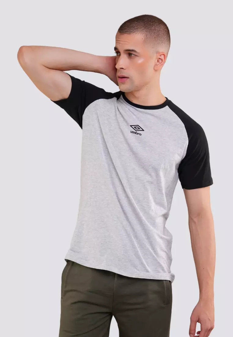 Raglan Shirt Activewear for Men