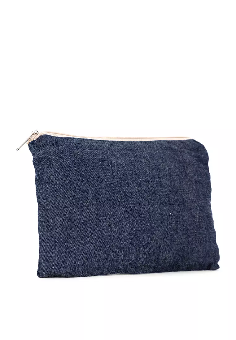 Pouch with Zipper