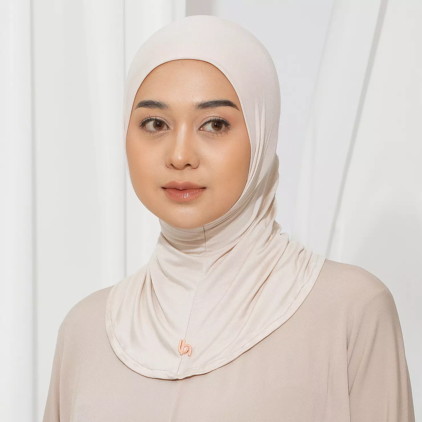 Ten Sport Tencel Cream Almond (Instant Serut Olahraga Special Anniversary Collections)