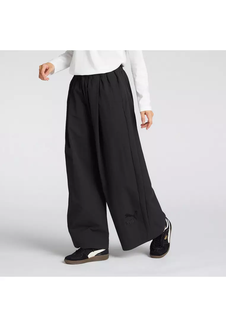 T7 女子梭織長褲