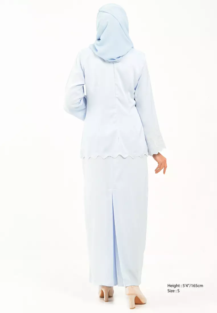Gene Martino -Dea Molek Kurung Modern 8164