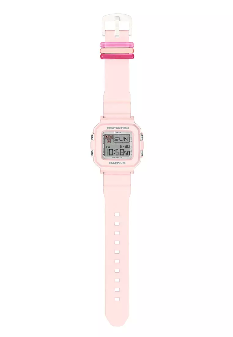 Baby-g +Plus Digital Watch BGD-10L-4DR