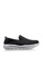 UniqTee black Lightweight Slip-On Sport Sneakers 59508SH637AF7AGS_1