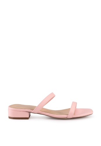 Therapy pink Beatrix Sandals 896C0SH82583C3GS_1