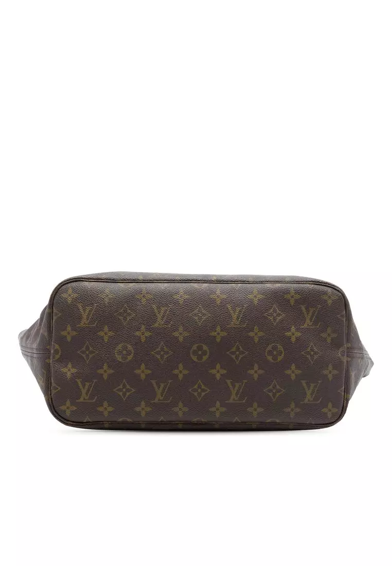 Pre-Loved Louis Vuitton Monogram Neverfull Mm