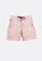 Giordano pink [Online Exclusive]Women Silvermark Utility Shorts Nylon Taslon Mid Rise Relax Fit Zipper Shorts ADA47AA25C780EGS_1