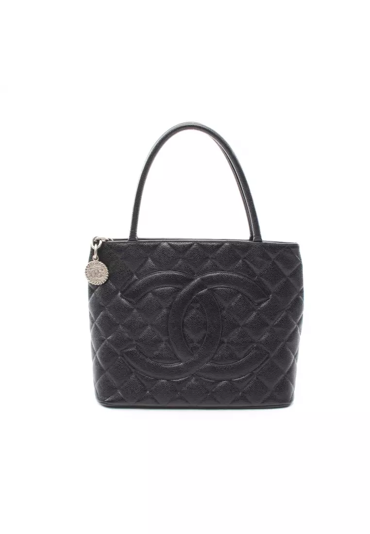 Chanel Pre loved CHANEL reissue tote Handbag tote bag