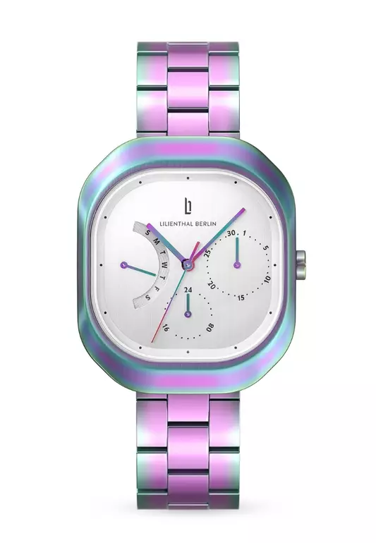 Multimatica Rainbow - Metal Strap