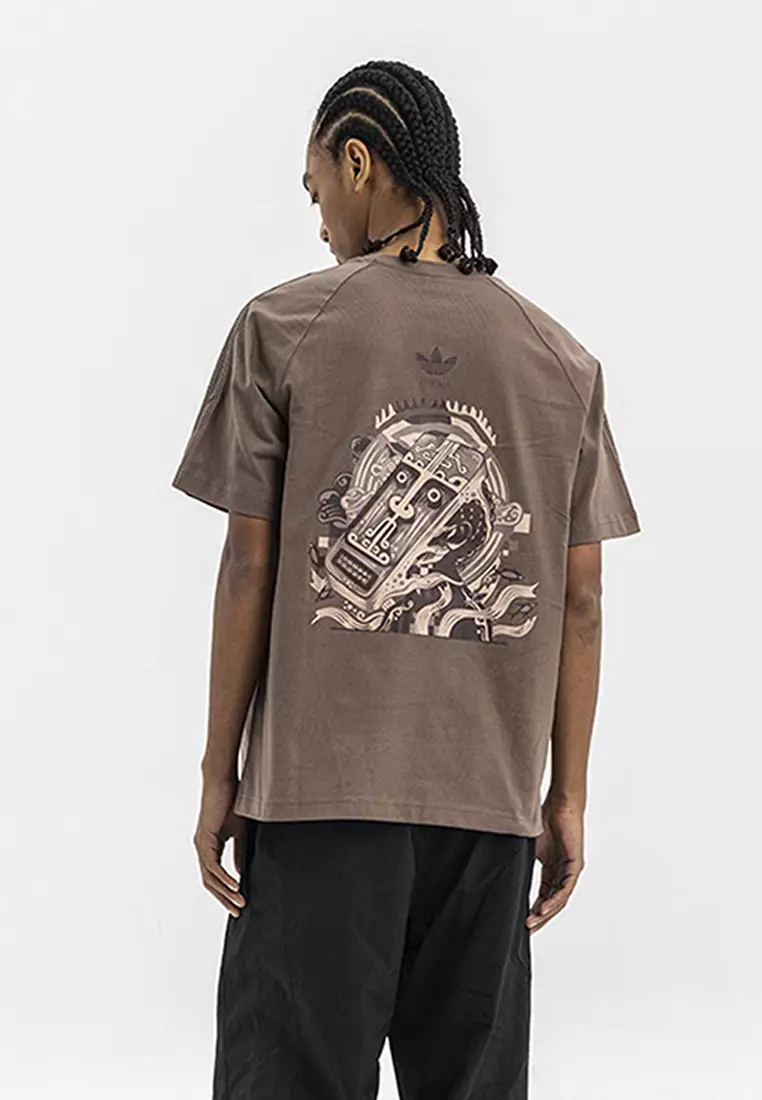 Papua' Graphic Tee