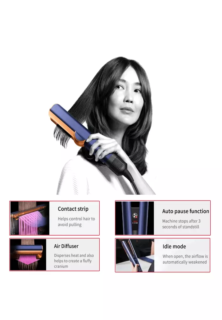 Hair Straightener Wet To Dry