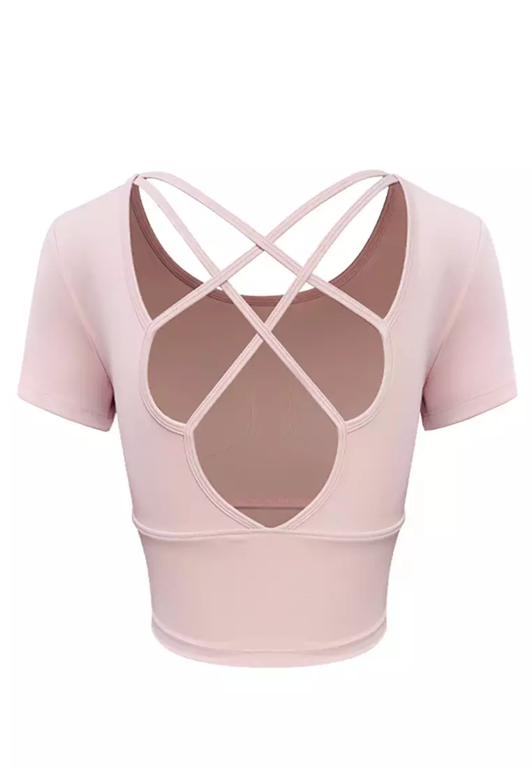 Quick-Drying Yoga Fitness Sports Bras Top