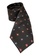 Kings Collection black Owl Pattern Ties (KCBT2236) 3A7C2ACA0964EDGS_3