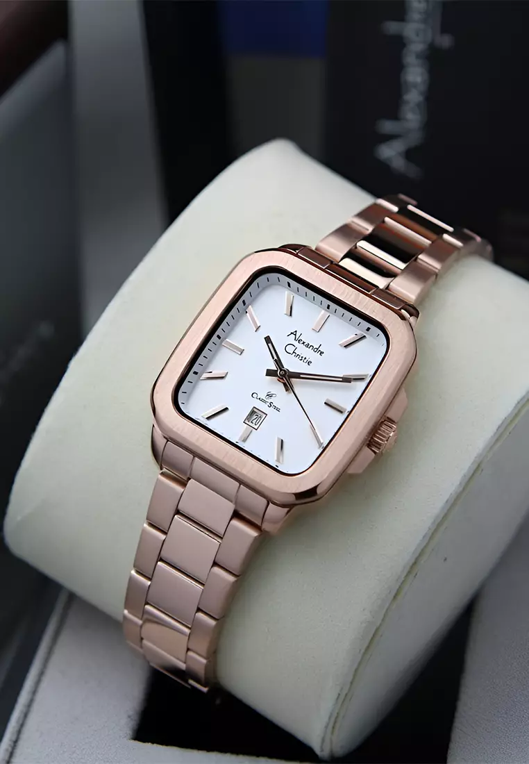 Alexandre christie watch hotsell wanita
