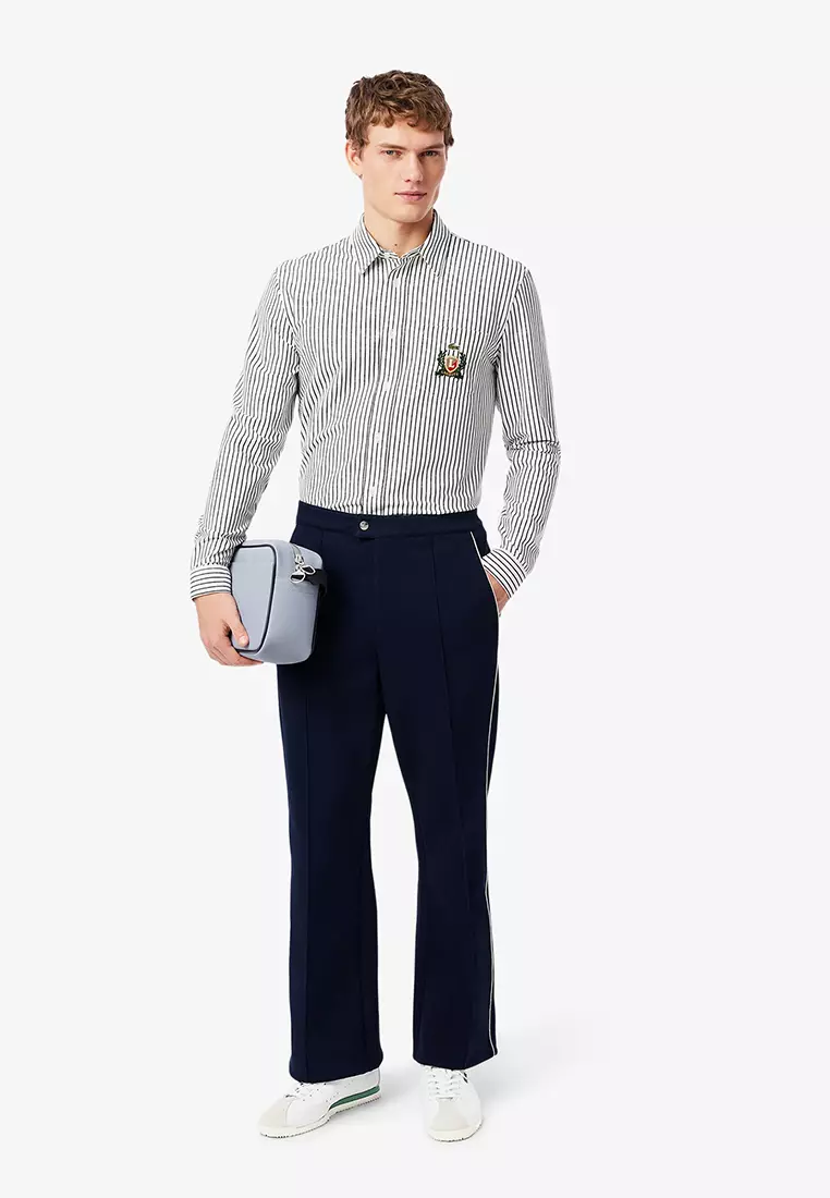 Men's Club-Low Leather Sneakers