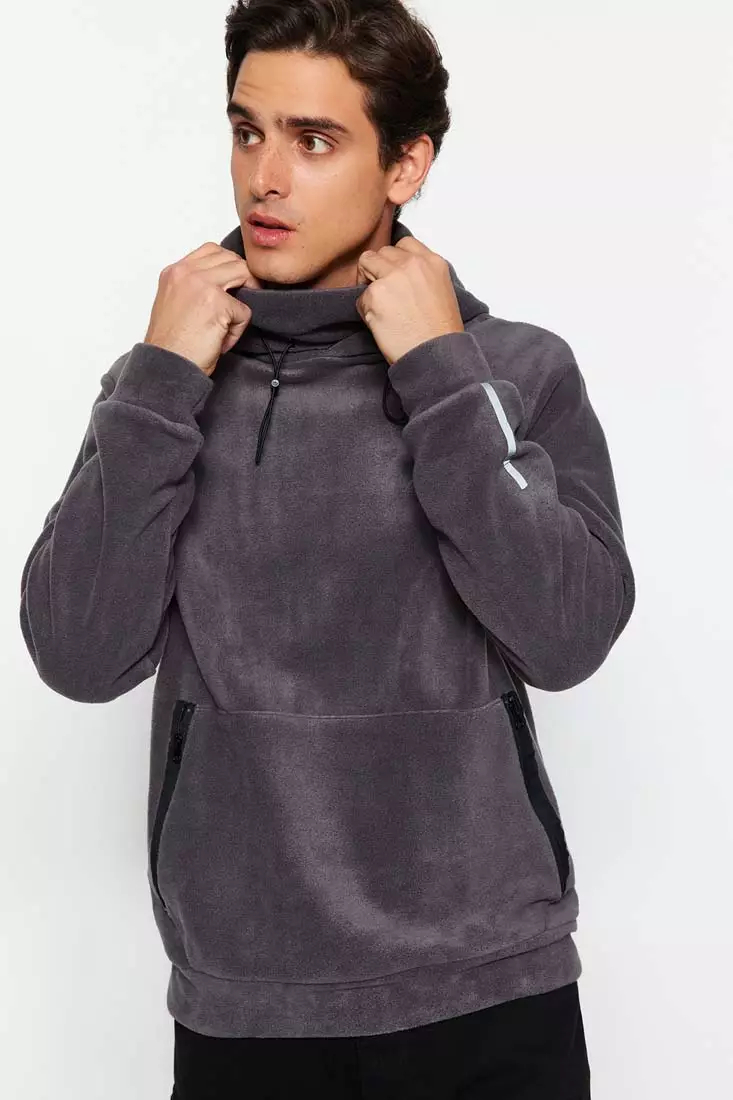 Plush Hoodie
