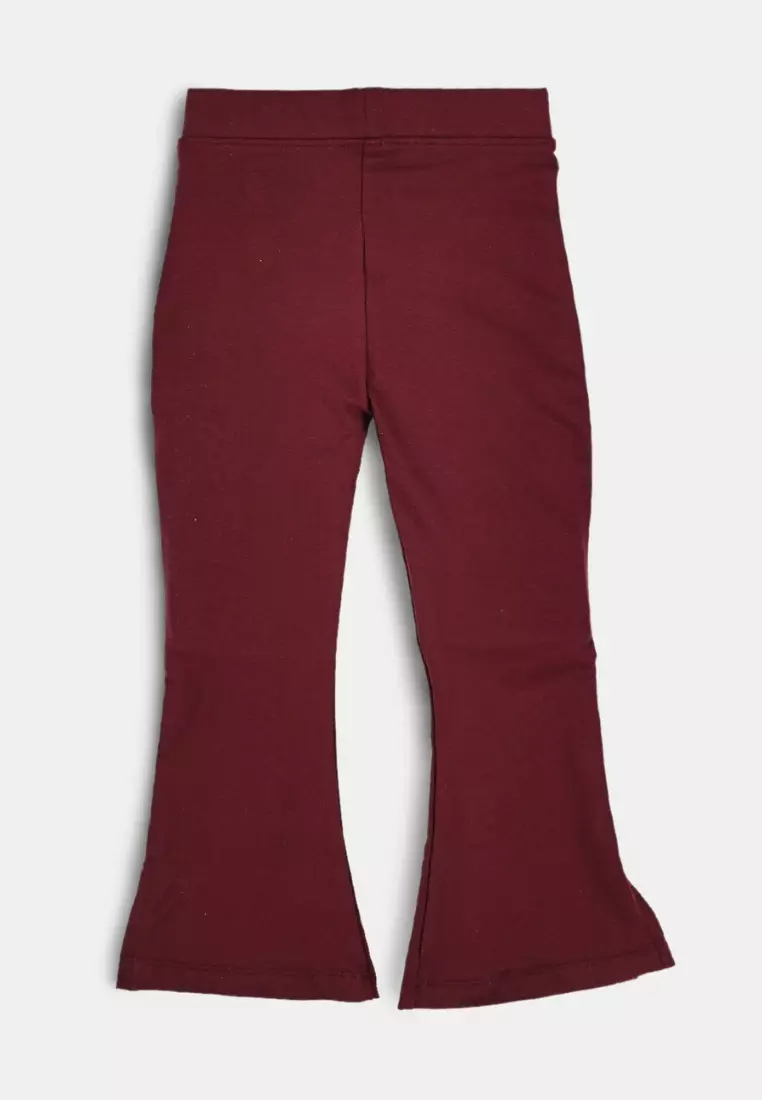 Catch Your Dreams Girls Top And Flared Pant Set