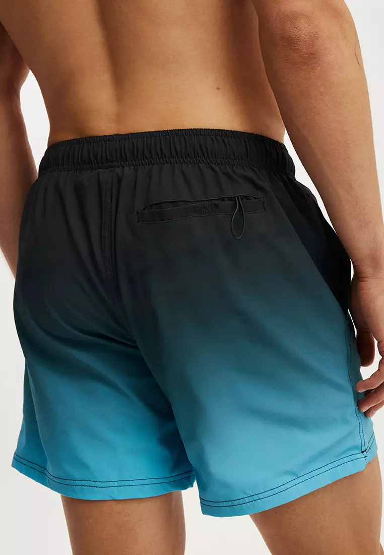 Stretch Swim Shorts