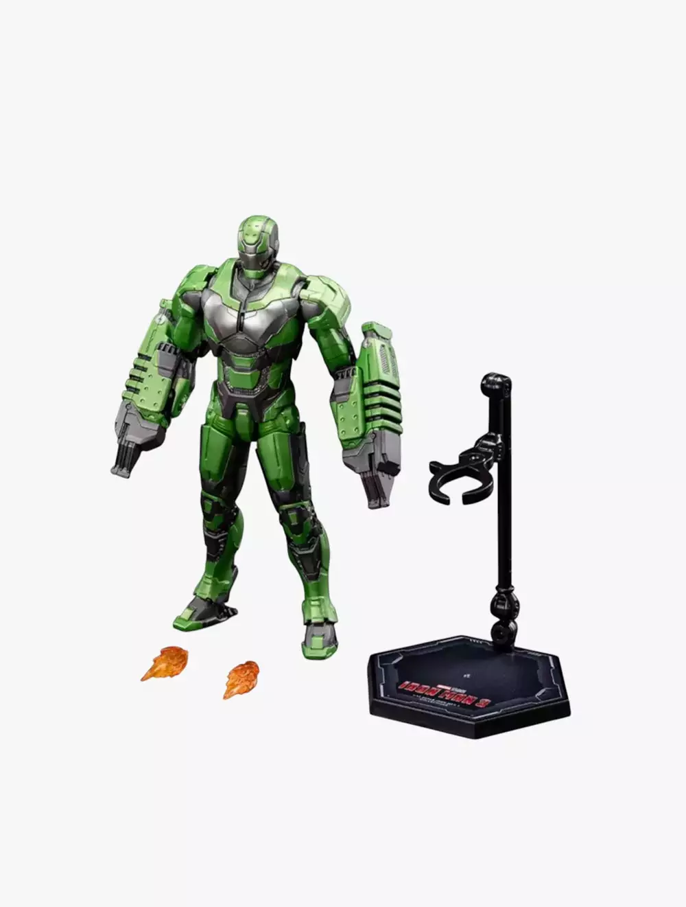 Marvel ZD Toys Iron Man Mark 26 - ZDT1906-26