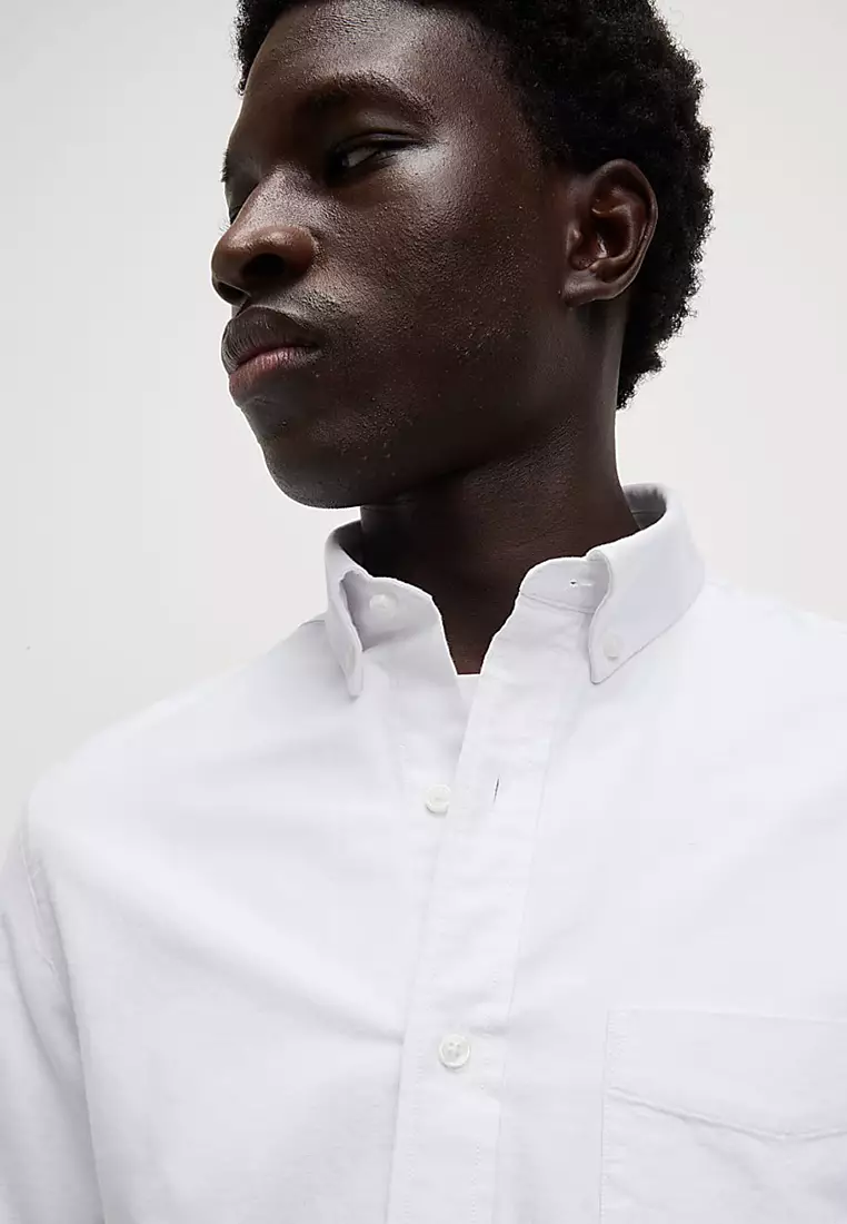 Ultimate Pure Cotton Oxford Shirt