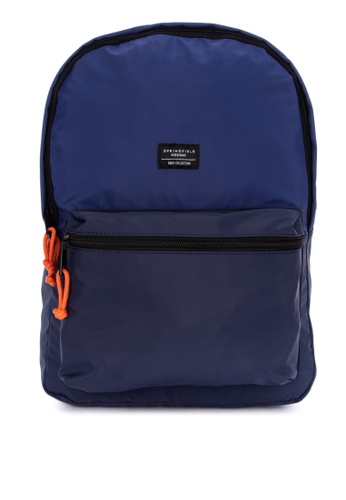 nylon sport backpack