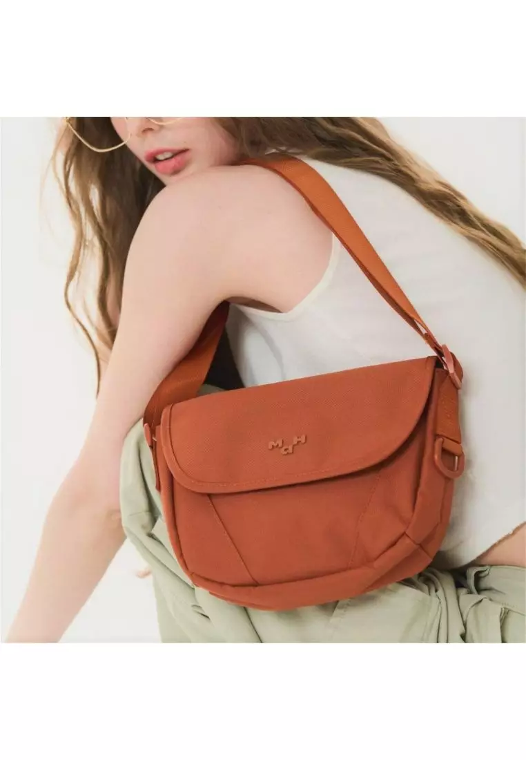 MAH Young Tour Cross Sling Bag - Lilac