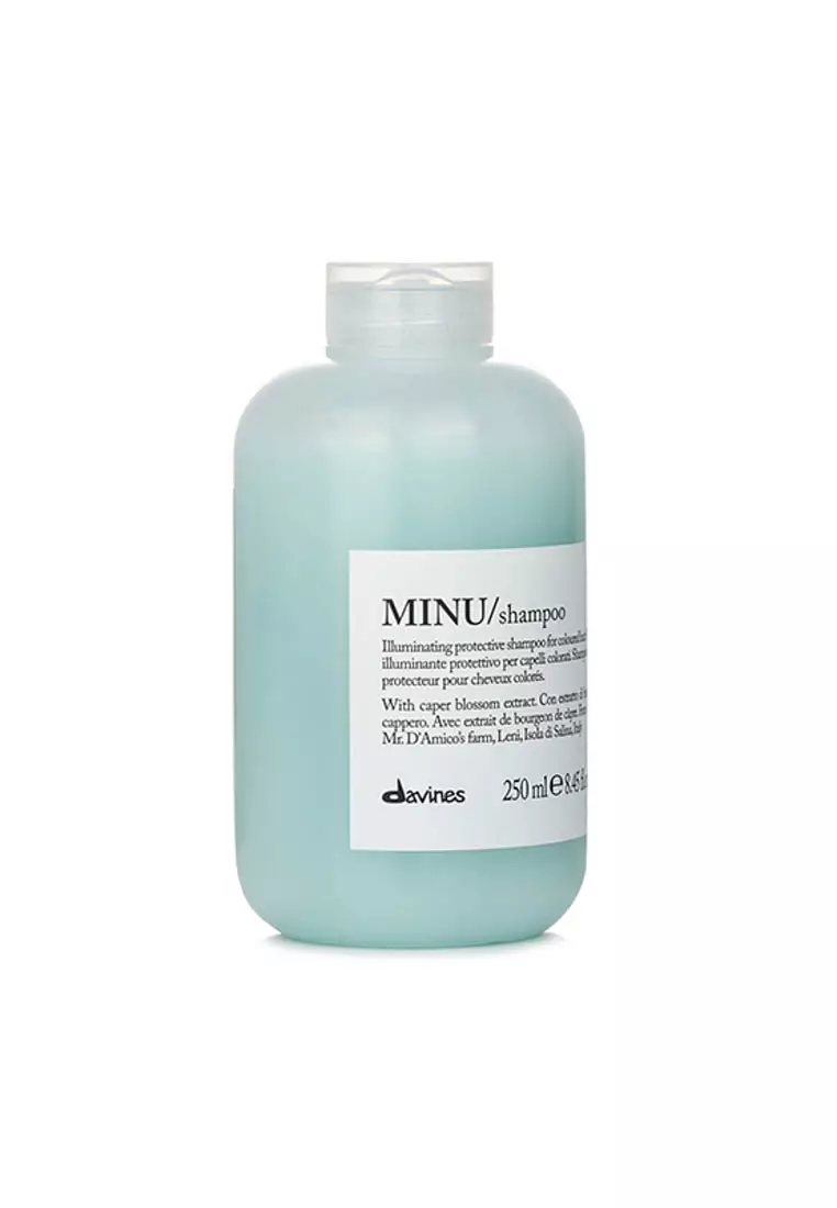 Minu亮彩保護洗髮露 (染色髮質) 250ml/8.45oz