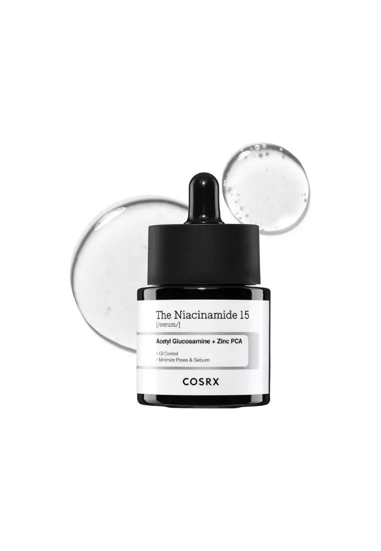 Buy COSRX Cosrx Niacinamide 15 Serum 20ml(Oil Control + Minimize